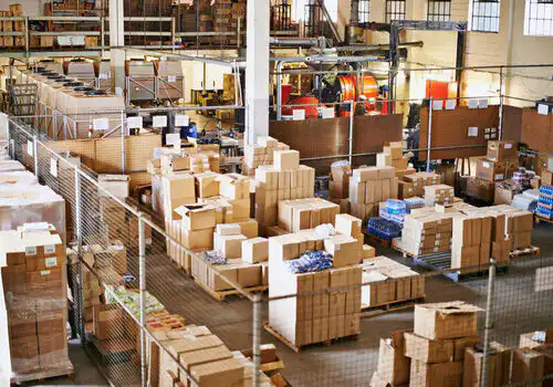 WAREHOUSE 500-350