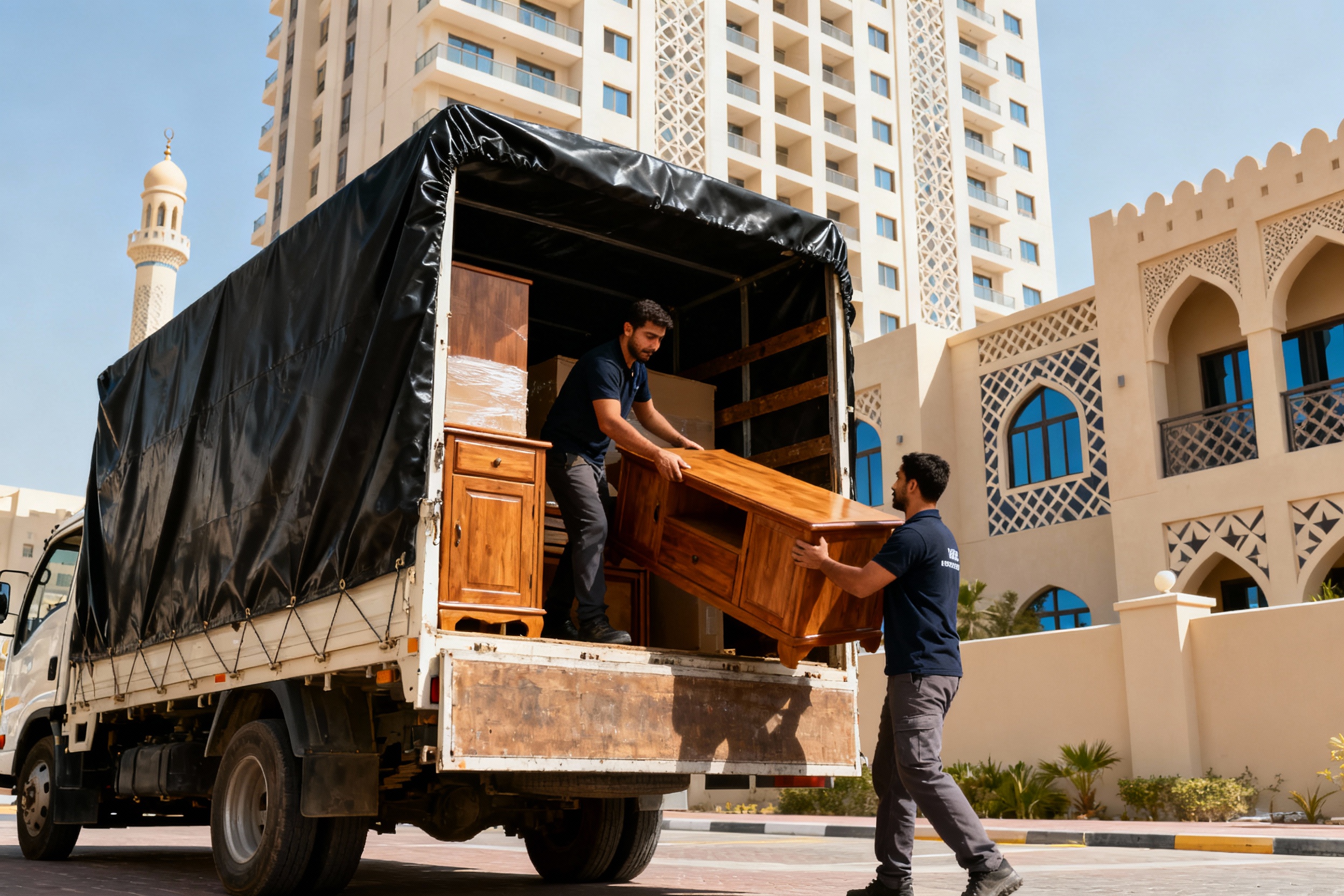 Movers and packers dubai silicon oasis